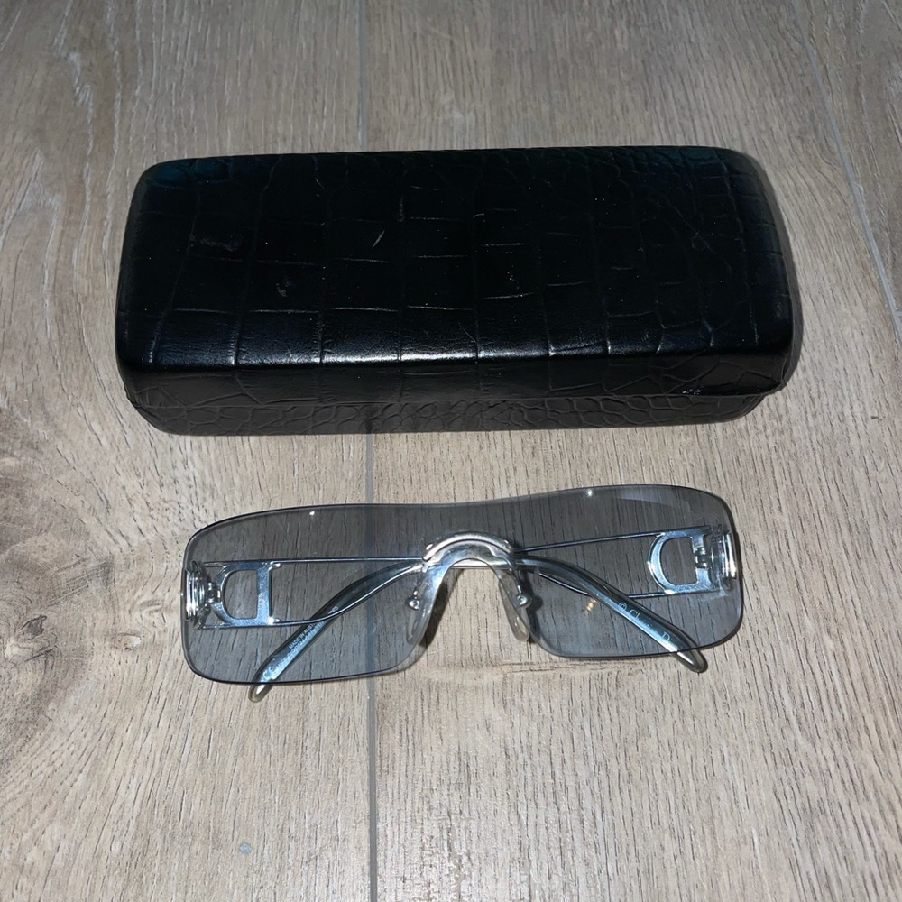 VINTAGE DIOR SUNGLASSES